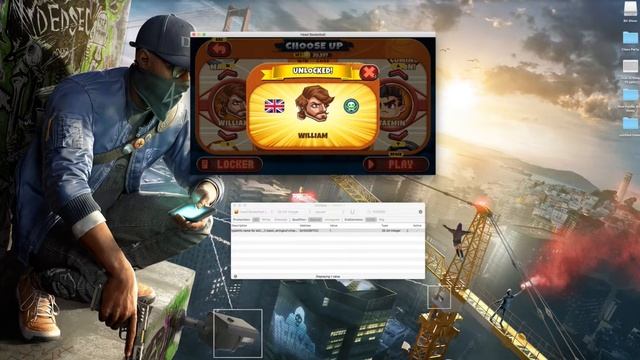 Head Basketball Hack for Mac using Bit Slicer (El Capitan, working 2017) смотреть онлайн