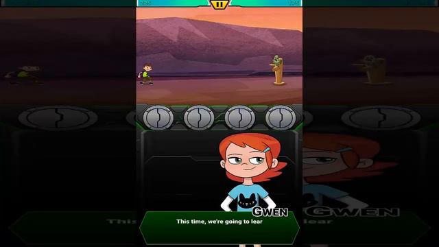 Ben 10 Heroes (By Epic Story Interactive) - iOS/ANDROID GAMEPLAY смотреть онлайн