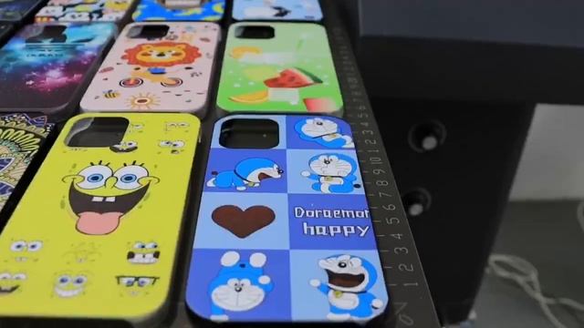 How to get prfect iphone cases custom printing?small uv printer on phone covers смотреть онлайн