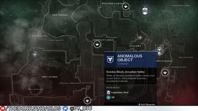 "Good Ol' Drifter" Destiny 2: Beyond Light Campaign - Part 2 смотреть онлайн