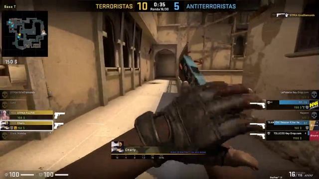 CLIP#1 - GLOCK "DE OTRO MUNDO" смотреть онлайн