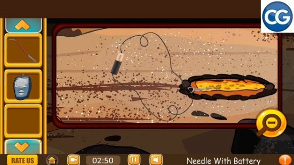 [Walkthrough] 101 New Escape Games - Escape Games 47 - Complete Game