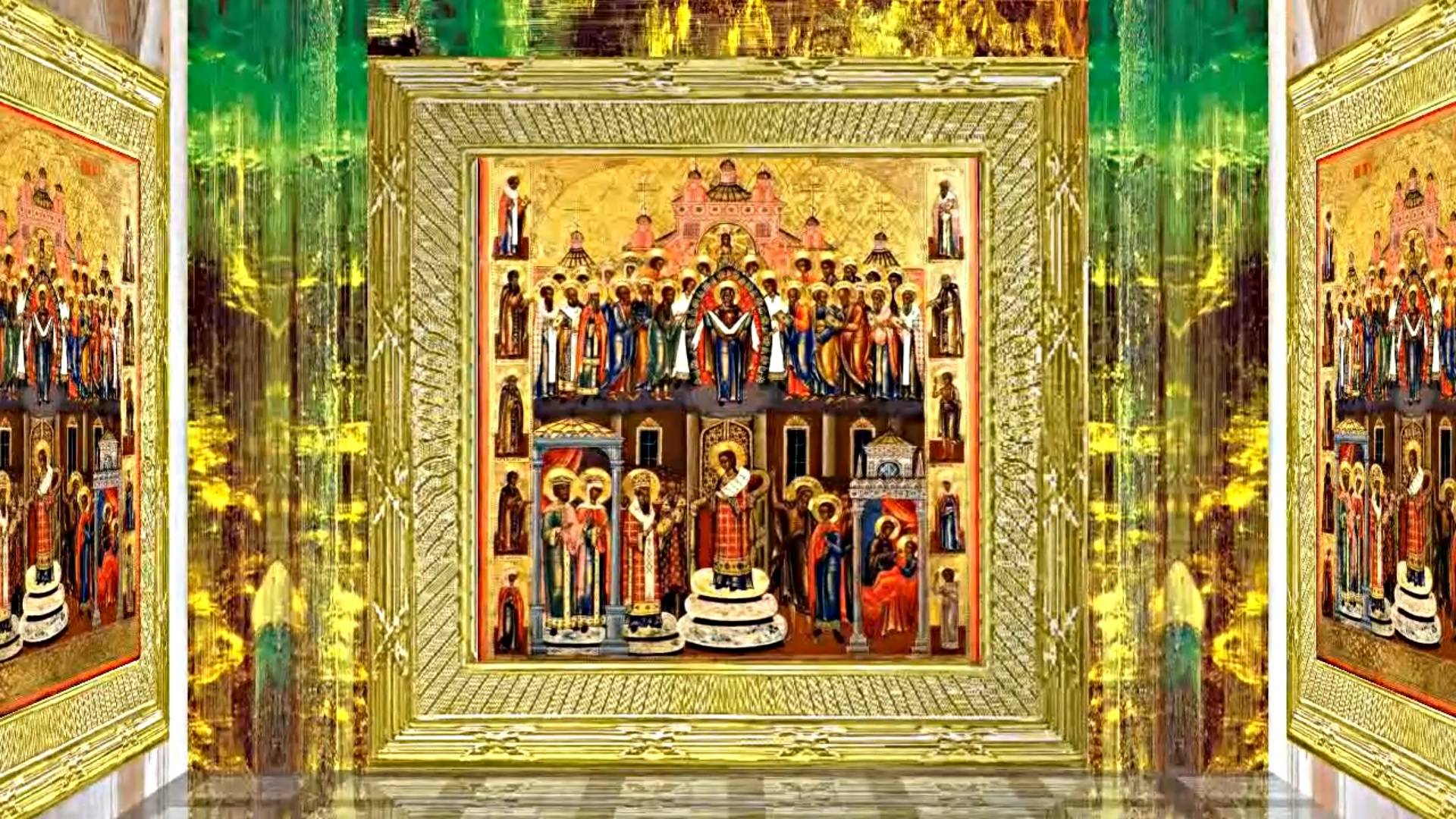 С Покровом Пресвятой Богородицы!!! С Праздником Покрова Пресвятой Богородицы 5!!! смотреть онлайн