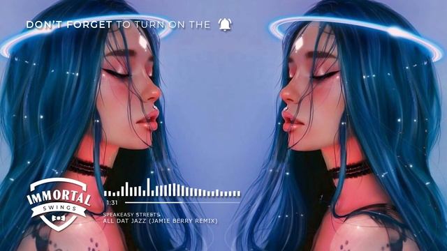 Speakeasy Streets - All Dat Jazz | Jamie Berry Remix (Swing Hop) смотреть онлайн