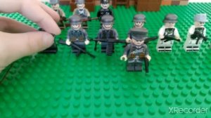 ВСЕ МОИ СОЛДАТЫ ИЗ ЛЕГО!! ЛЕГО СОЛДАТЫ WW 2!!!