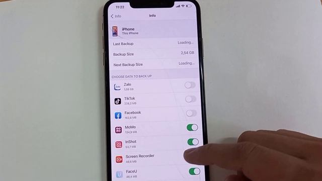 How To Make iCloud Backup Faster 2022 смотреть онлайн
