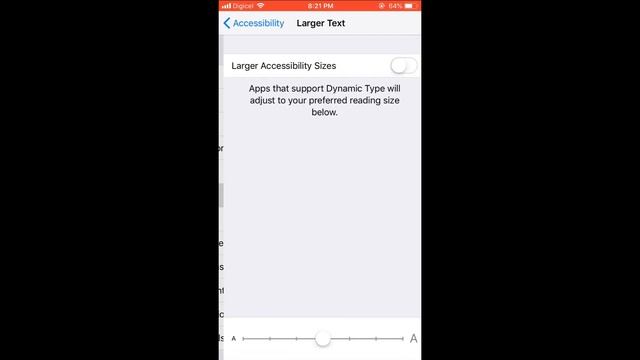 how to change font size in notes on iphone смотреть онлайн