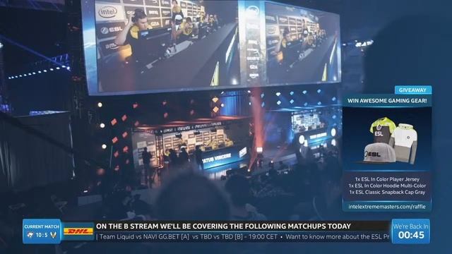 [CS:GO] EIM Katowice 2021 Virtus.pro vs Team Vitality and more [ENG] смотреть онлайн