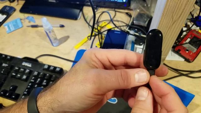 Tested! Mi Band 3 Charging - A super quick tutorial! смотреть онлайн