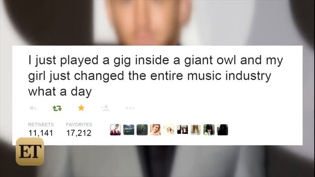 Calvin Harris Praises His 'Girl' Taylor Swift for Taking on Apple Music смотреть онлайн