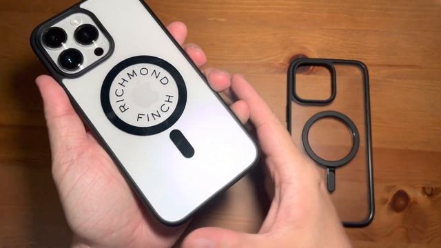 RF vs UNIU dapper iphone 14 pro max 保護殼該選哪一個？ смотреть онлайн