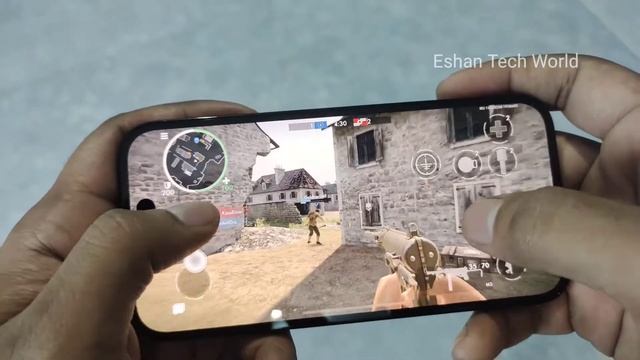 iPhone 14 Pro Gaming Battery Test | iPhone 14 Pro Max Gaming Performance | Hindi смотреть онлайн
