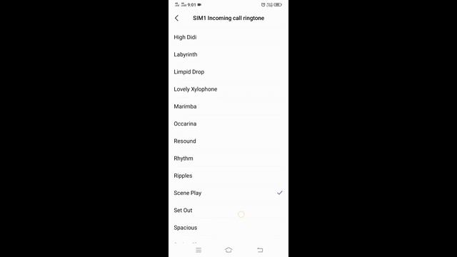 Lovely xylophone blockbuster ringtone in vivo phone смотреть онлайн