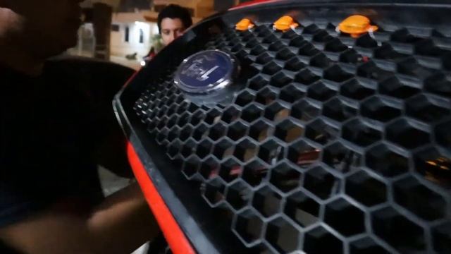 🛻🔥¿Cómo instalar LUCES AMBAR tipo raptor? | PARRILLA | Paso a paso смотреть онлайн