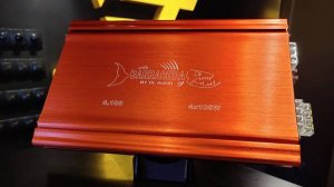 Усилитель DL Audio Barracuda 4.100 V 2 обзор и установка в HONDA CR-V RE