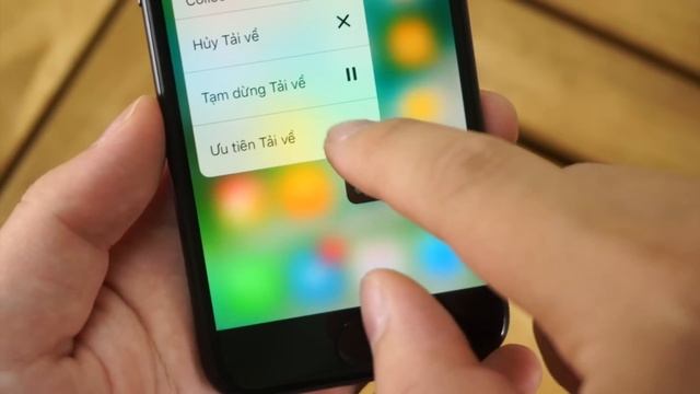 Tinhte.vn - 3D Touch trên iOS 10 làm được nhiều trò vui смотреть онлайн