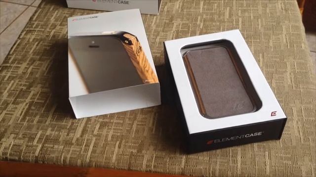 Element Case Ronin Bocote para iPhone 5/5s смотреть онлайн