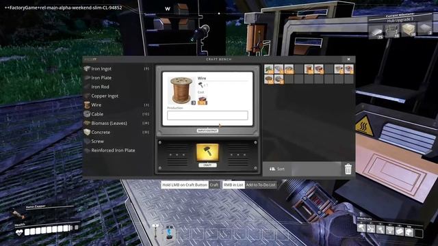 Satisfactory Alpha E01 - Hub, Smelters, Constructors and Belt! смотреть онлайн