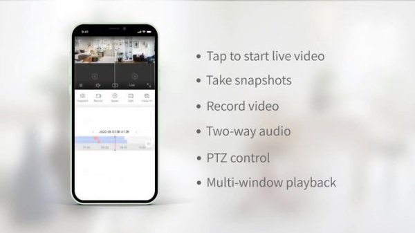 New UNV-Link App Tutorial