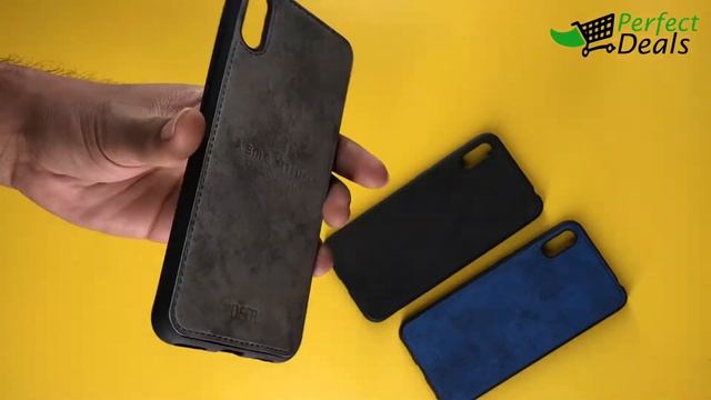 Deer Case for Huawei Y6 Pro 2019 смотреть онлайн