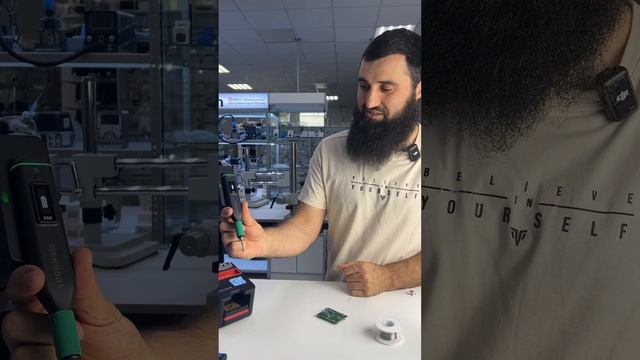 Портативный паяльник Sugon 55G смотреть онлайн