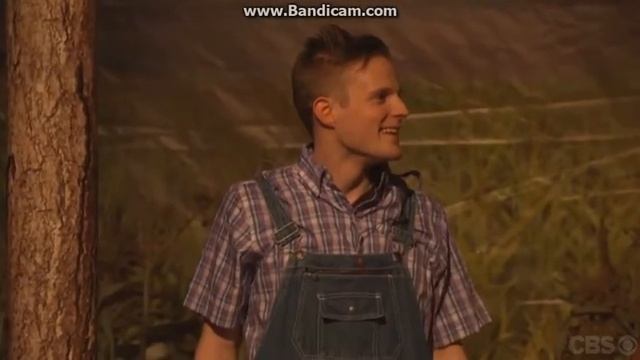 BB 17 Johnny Mac Diary Room Session смотреть онлайн