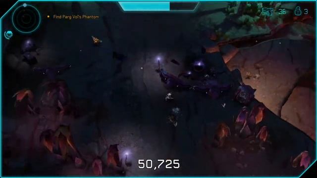 Halo Spartan Assault Vidmaster Challenge - 15G (W/O Rockets) смотреть онлайн