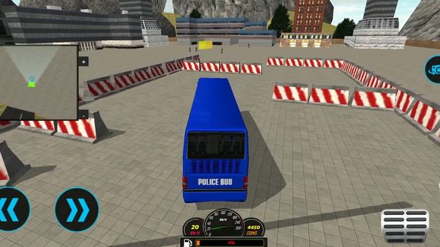 Us Police Bus Simulator Game Most Popular Game Youtube Android iOS Games Naresh Gameplay US Bus смотреть онлайн