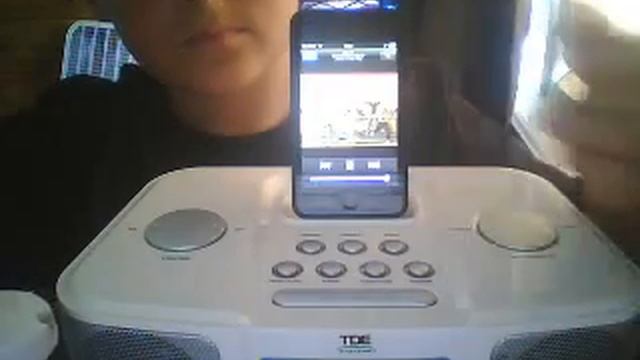 TDE am fm ipod home dock смотреть онлайн