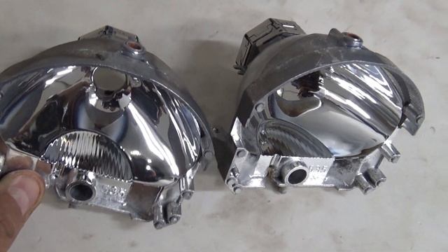 Mercedes-Benz M-Класс III (W166) -ремонт фар и задних фонарей смотреть онлайн