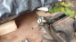 Иран Саманд, "замена" левого шруса