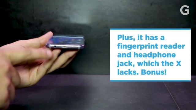 For Those Who Don't Want to Pay $1,000 for an iPhone X смотреть онлайн