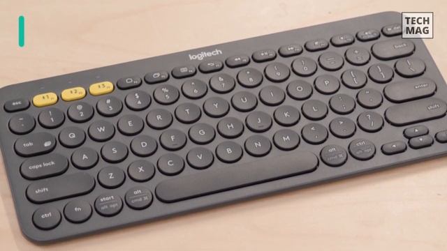 Best Wireless Keyboard | 2.4 GHz & Bluetooth смотреть онлайн