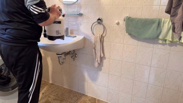 WORX WG829E Akku-Drucksprühgerät im Test auf STERN.de/Vergleich