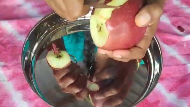 Apple toast/1 year baby breakfast/snacks recipe/wheat apple toast/#Applerecipe смотреть онлайн