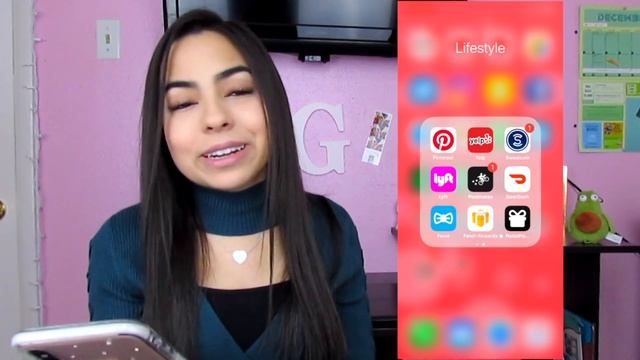 WHAT'S ON MY iPHONE XS MAX?! смотреть онлайн