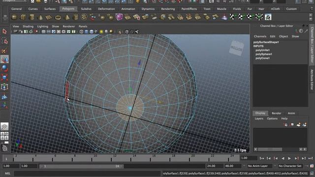 Intro to Maya - Beginners Mac 2011 смотреть онлайн