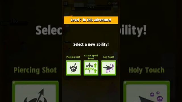 Archero Stage (18 - 32)|| (Android,ios) Gameplay - Walkthrough смотреть онлайн