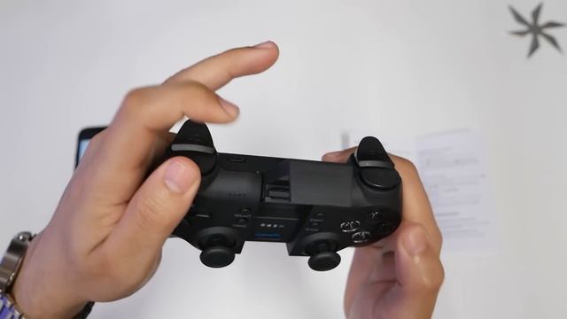 GameSir: 4 in 1 Wireless Gaming controller! смотреть онлайн