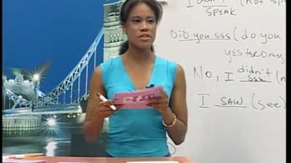 ENGLISH FOR ELEMENTARY LEVELS 06