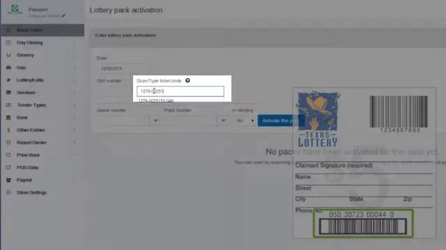PDI CStore Essentials | Lottery: Activate смотреть онлайн