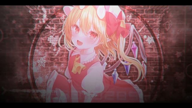 「Nightcore」Touhou || Bad Apple (Adyoro Remix, ft. Evelyn Vtuber) смотреть онлайн
