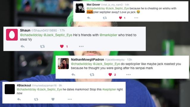 Jacksepticeye ROAST my Pen Pineapple Apple Pen ✒🍍🍎✒ PPAP смотреть онлайн