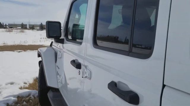 2018 Jeep Wrangler JL Sahara Edition | New Adventures Are Waiting For You! смотреть онлайн