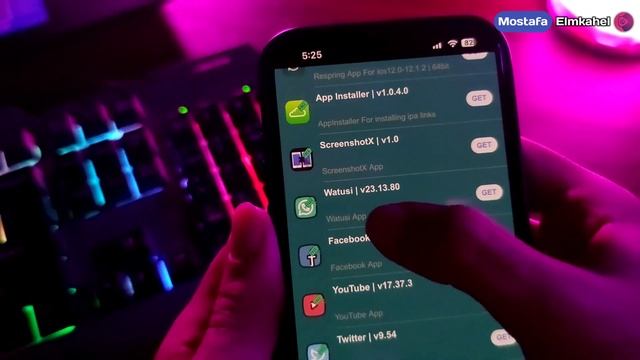 تحميل تطبيقات من خارج ابل ستور بطريقة سهلة смотреть онлайн