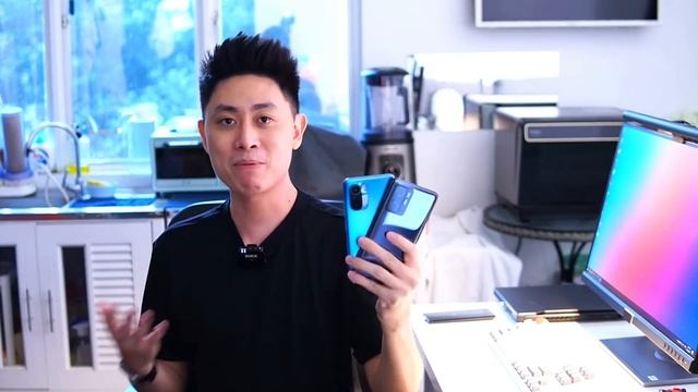 Xiaomi 11T Pro vs Poco F3: Two Incredible Value Champs! Which Should You Get? смотреть онлайн