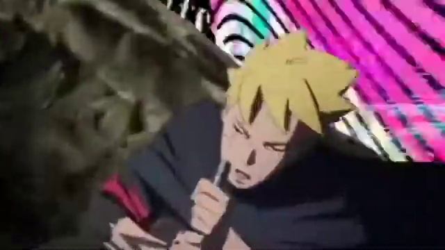 AMV boruto vs Kawaki Edgy style #alightmotion смотреть онлайн