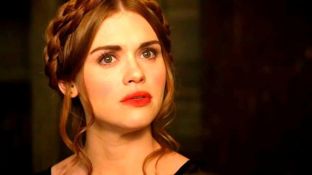 10 minutes of Lydia Martin Teen Wolf Content смотреть онлайн