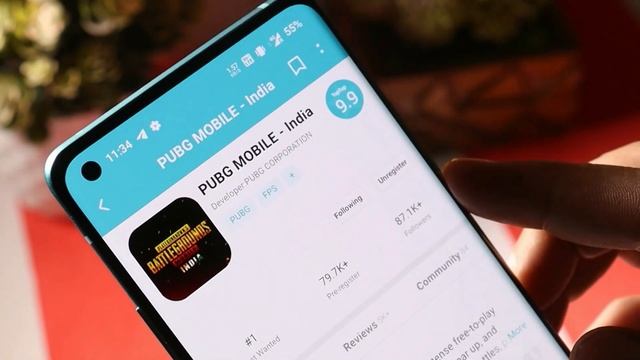 PUBG MOBILE INDIAN version Pre-Registration!! Aa hi gya PUBG India mein смотреть онлайн