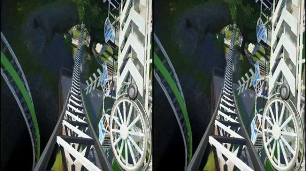 VR 3D-VR VIDEOS 190 SBS Virtual Reality Video 4к